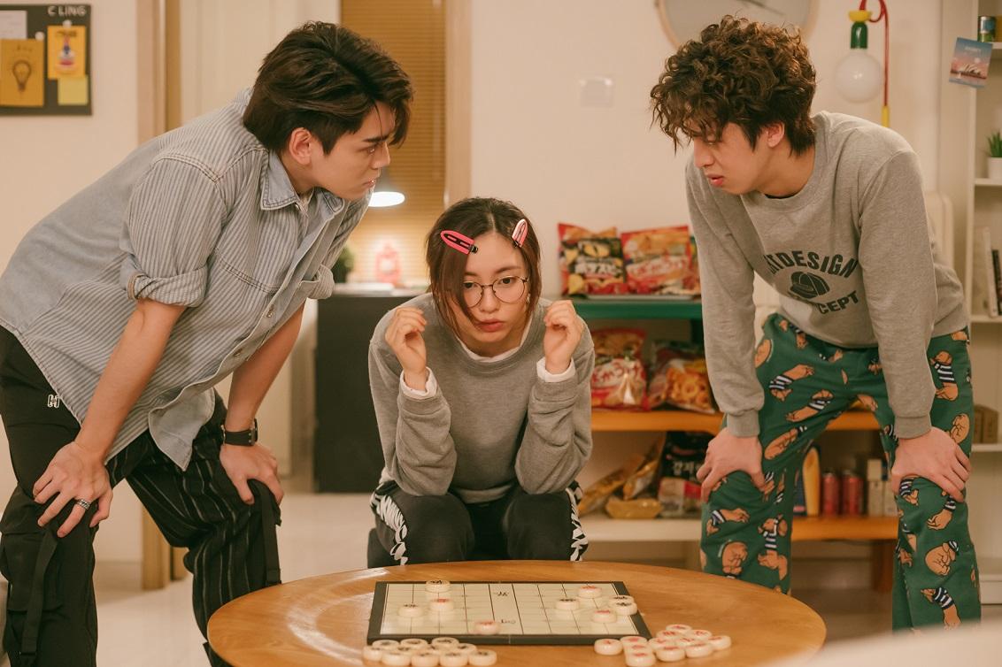 Ivy So投訴男演員們常「搞爛Gag」