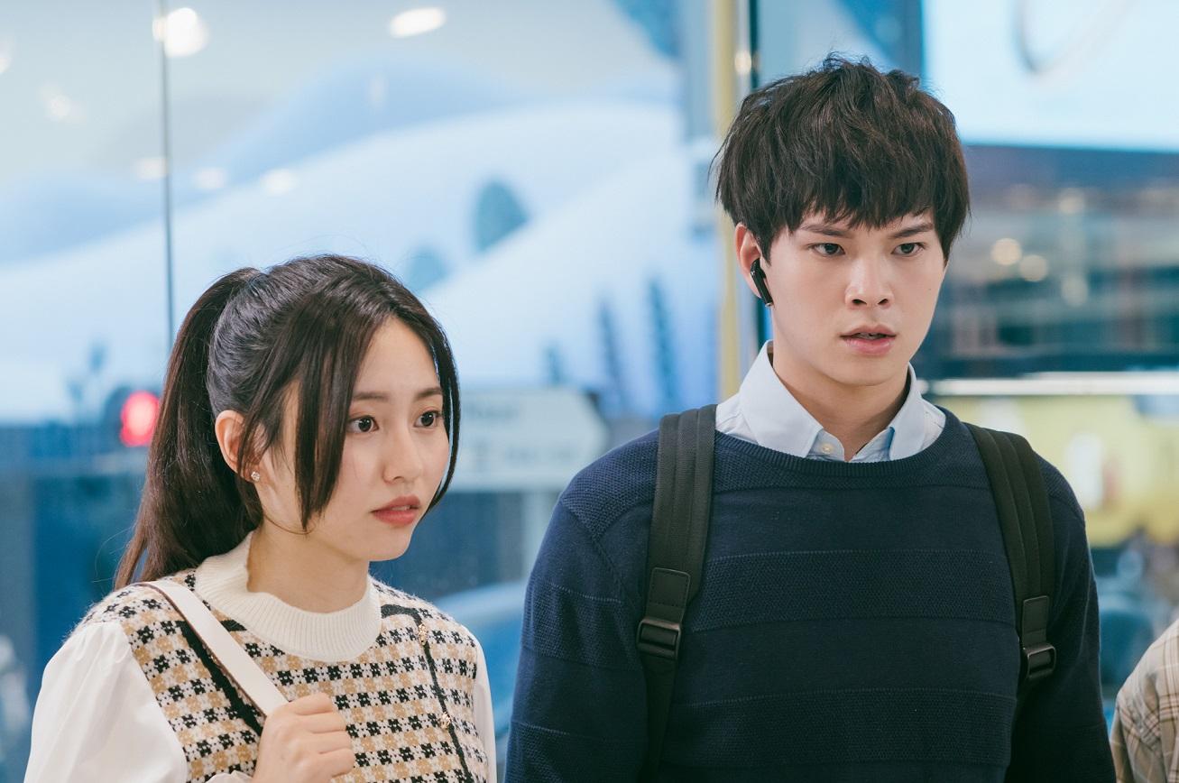 Ivy So笑指黎展峯心智年齡只得4歲。