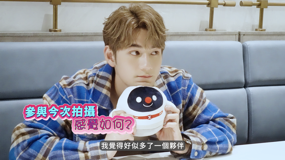 Jeffrey x MTR Mobile拍攝幕後花絮