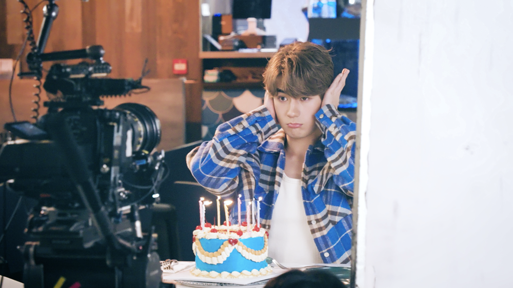 Jeffrey x MTR Mobile拍攝幕後花絮