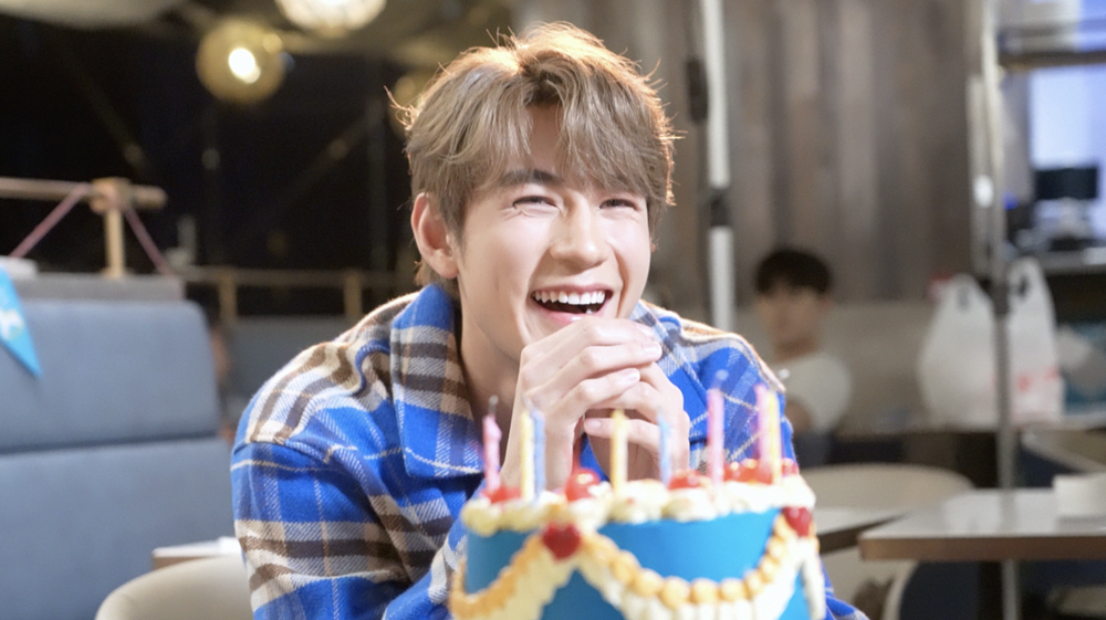 Jeffrey x MTR Mobile拍攝幕後花絮