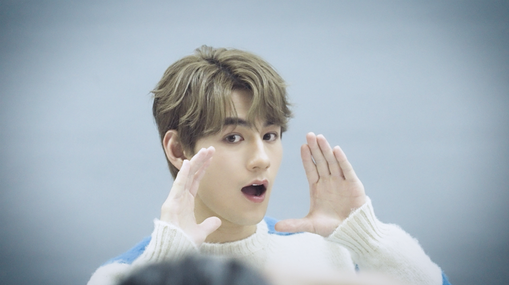 Jeffrey x MTR Mobile拍攝幕後花絮