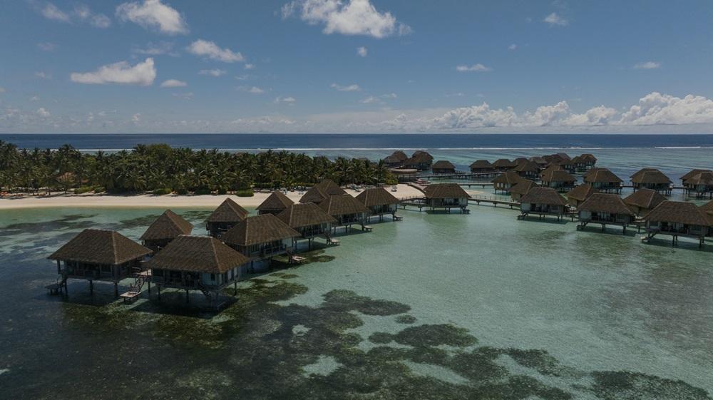 峇里、印尼民丹島及馬爾代夫卡尼島都是家庭式海島度假村,四處都是打卡位,家長可以盡情玩樂,參與各種水上活動,孩子亦能在Club Med Kids Club兒童俱樂部玩個痛快。