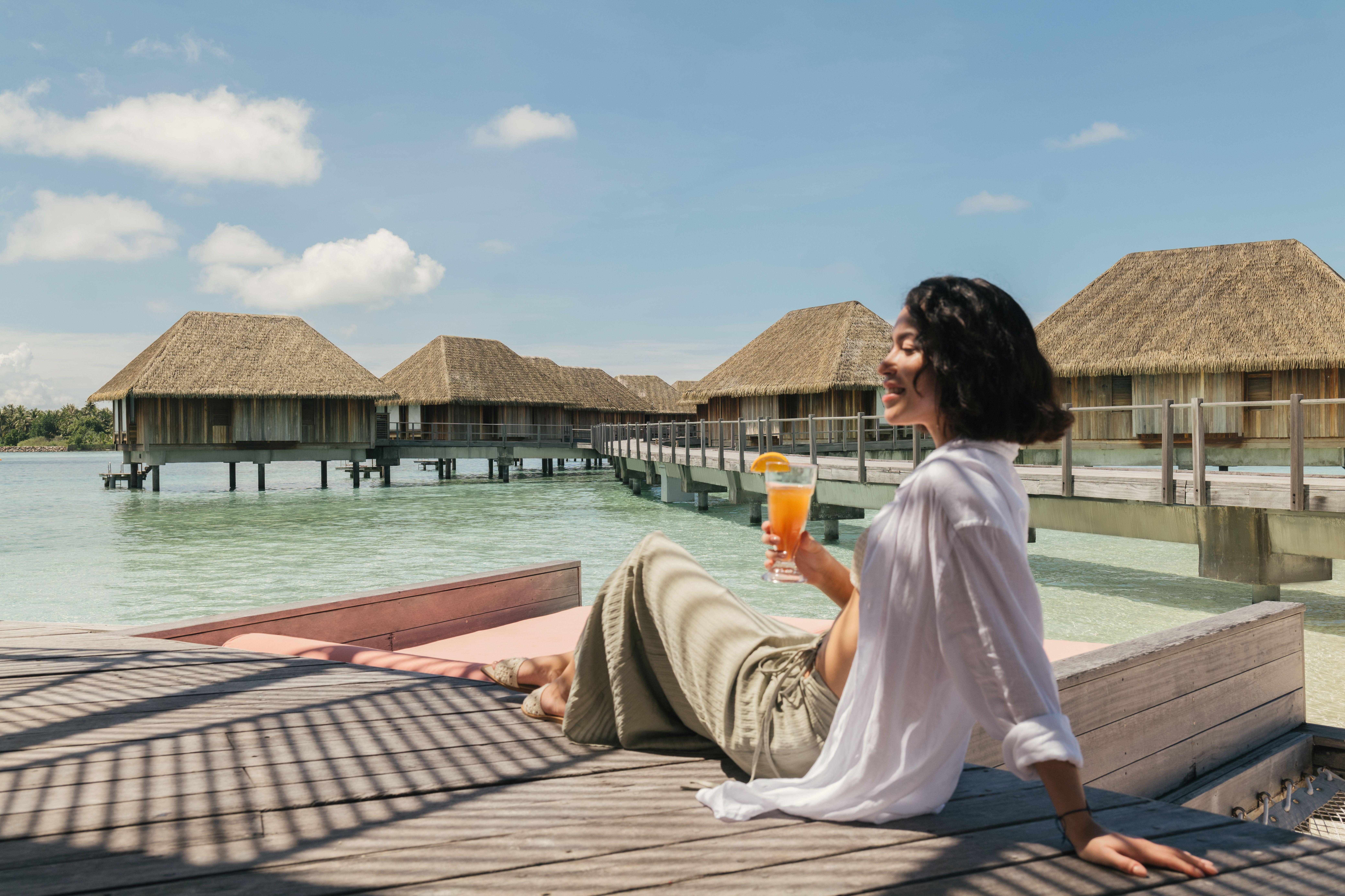 只要在2月19至29日期間預訂最少5晚,並於 2024年3月1日至6月30日期間出發,即可享三晚價錢、五晚優惠。