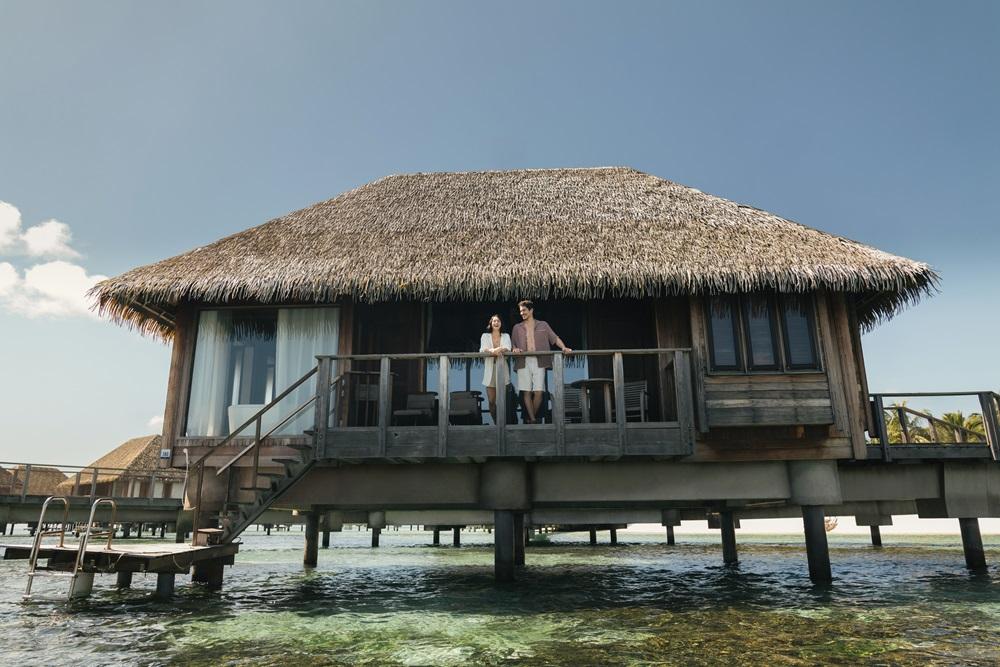 峇里、印尼民丹島及馬爾代夫卡尼島都是家庭式海島度假村,四處都是打卡位,家長可以盡情玩樂,參與各種水上活動,孩子亦能在Club Med Kids Club兒童俱樂部玩個痛快。