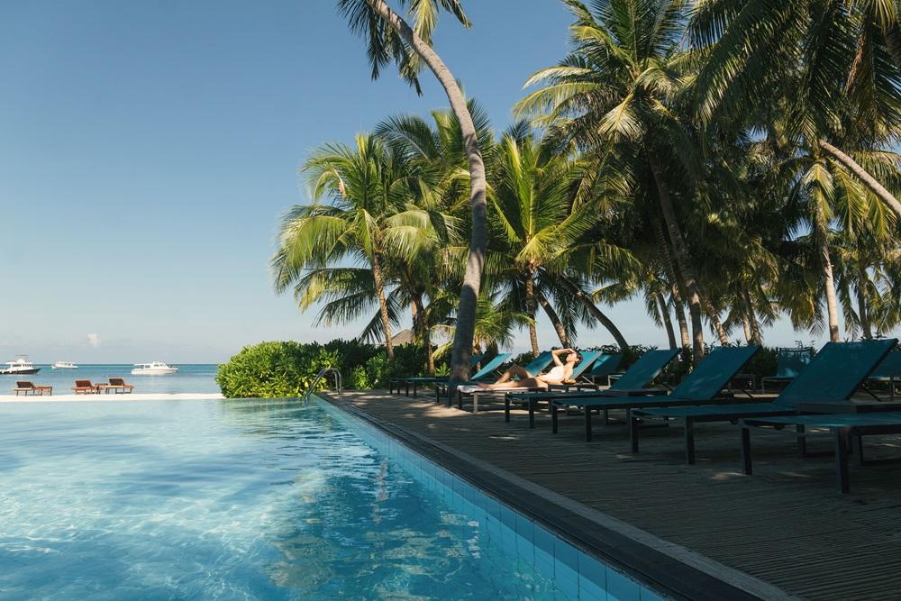 峇里、印尼民丹島及馬爾代夫卡尼島都是家庭式海島度假村,四處都是打卡位,家長可以盡情玩樂,參與各種水上活動,孩子亦能在Club Med Kids Club兒童俱樂部玩個痛快。