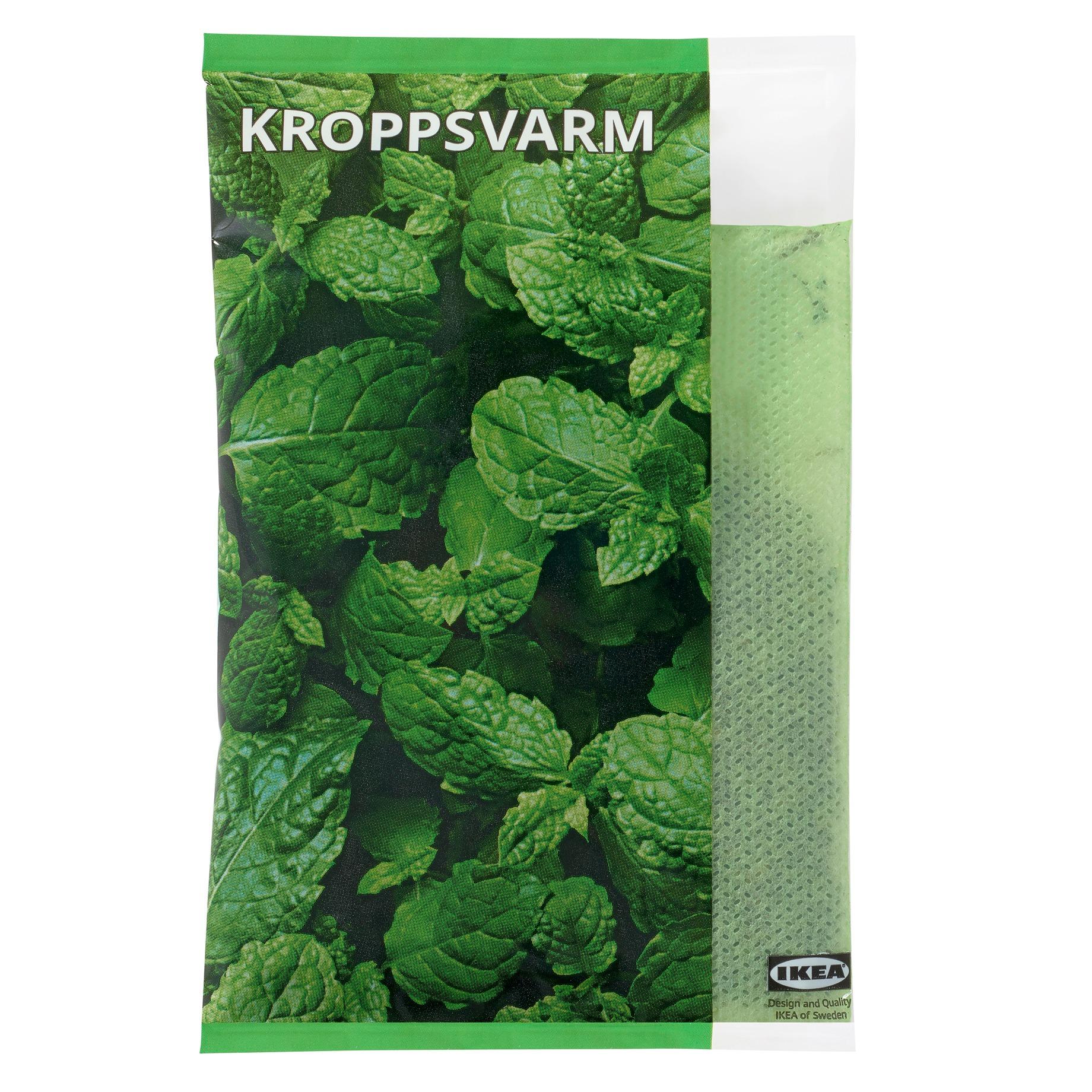 KROPPSVARM 袋裝乾花, 薄荷味 $9.9