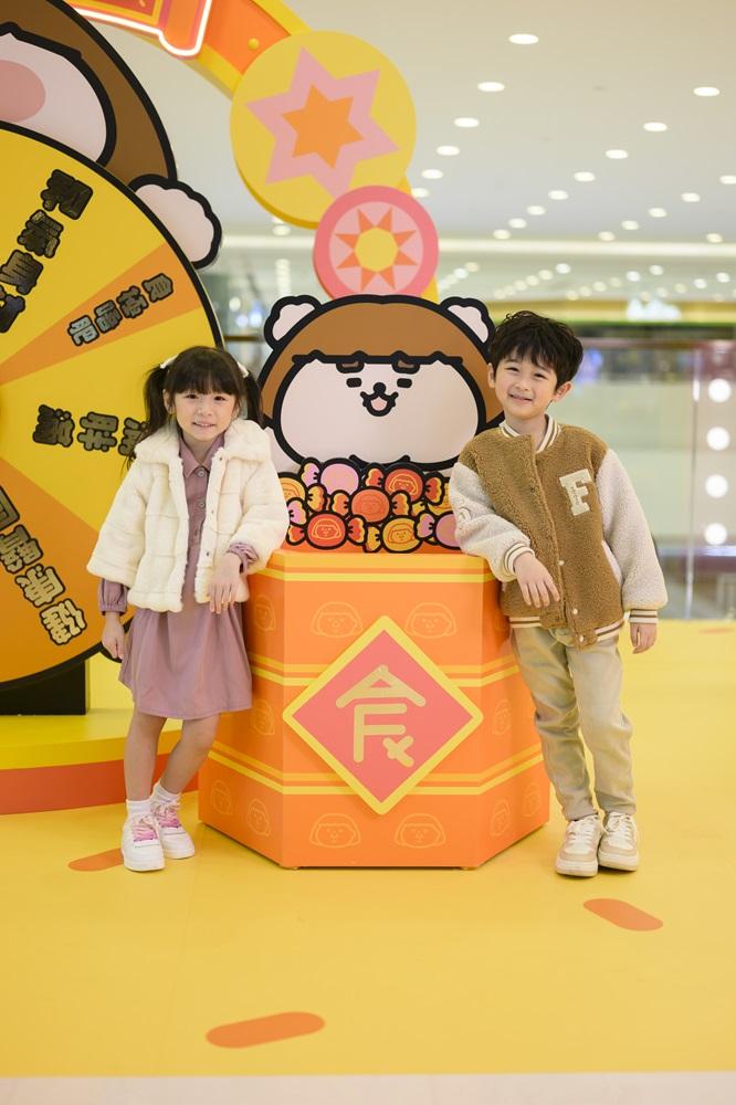 肥來運轉大轉盤