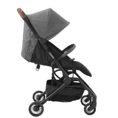 荷花BB展2024|LOOOOK─AutoOne閃速收車舒適小巧嬰兒手推車 原價$2,380 場內優惠價$1,790|攤位:C17