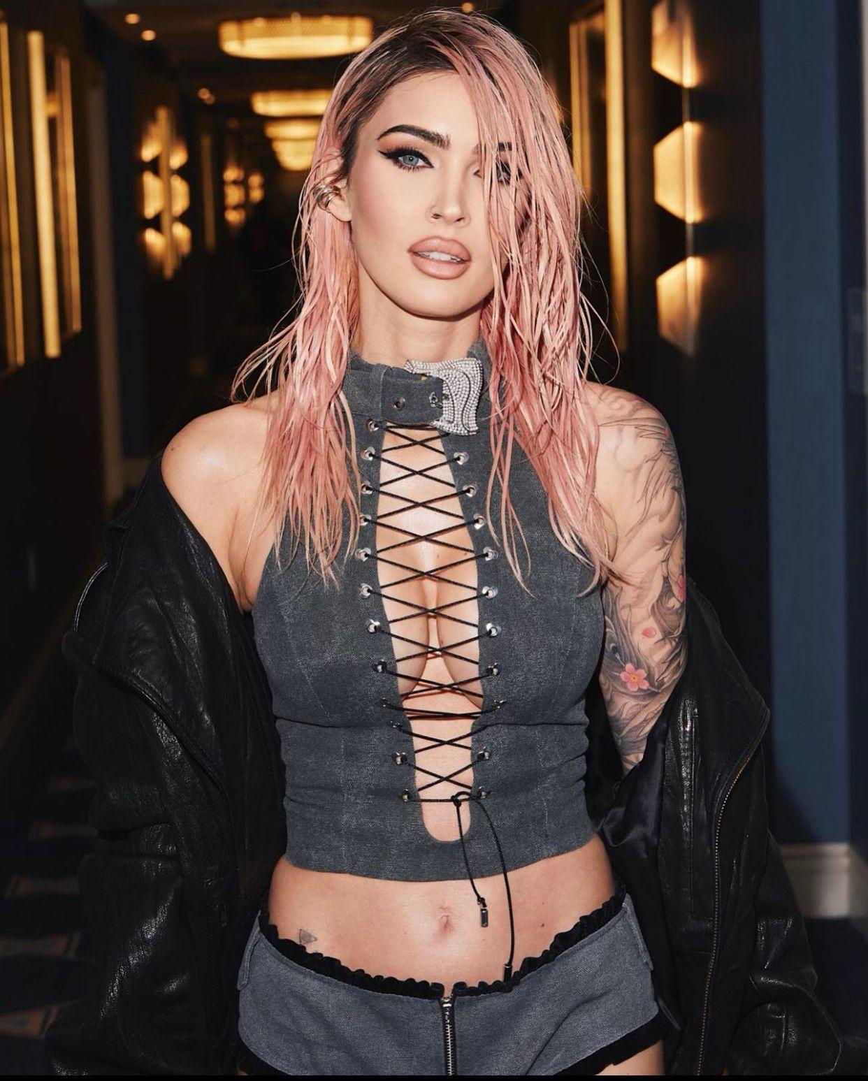 美瑾霍絲由形象到容貌也產生不少變化。