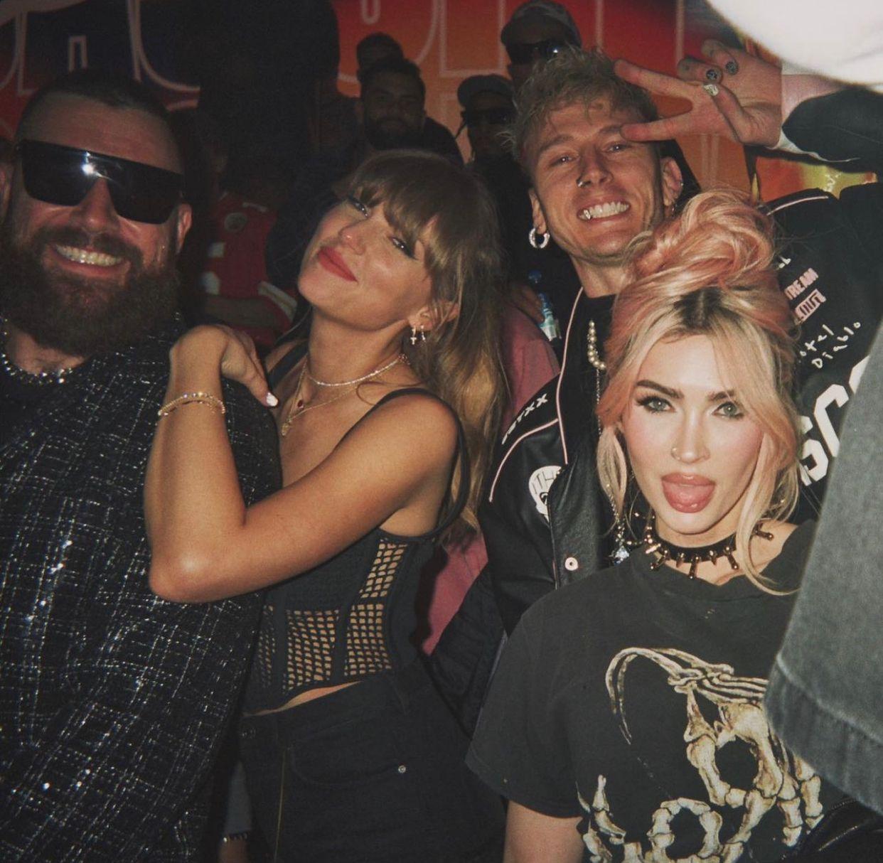 美瑾霍絲亦自嘲似個吹氣公仔。