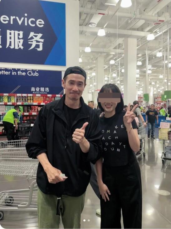 陳豪被網民野生捕獲