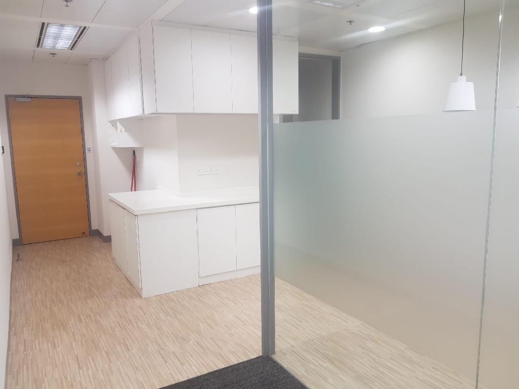 中環商廈近5000呎中層戶意向呎租52元(多圖)|商廈市況