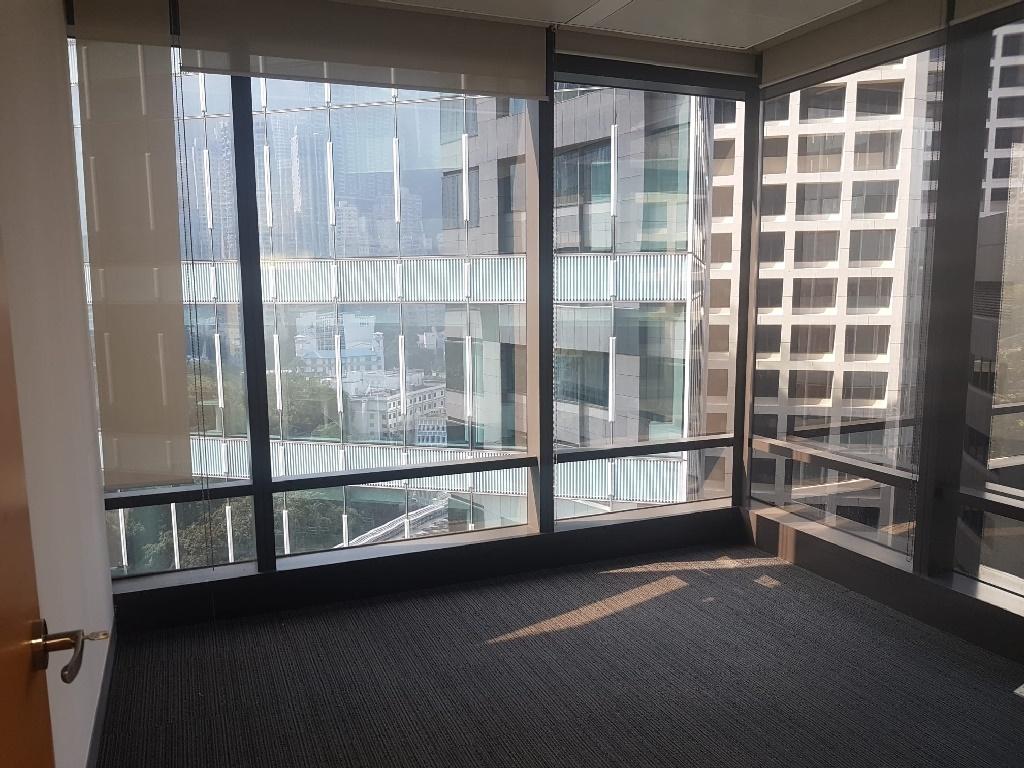 中環商廈近5000呎中層戶意向呎租52元(多圖)|商廈市況