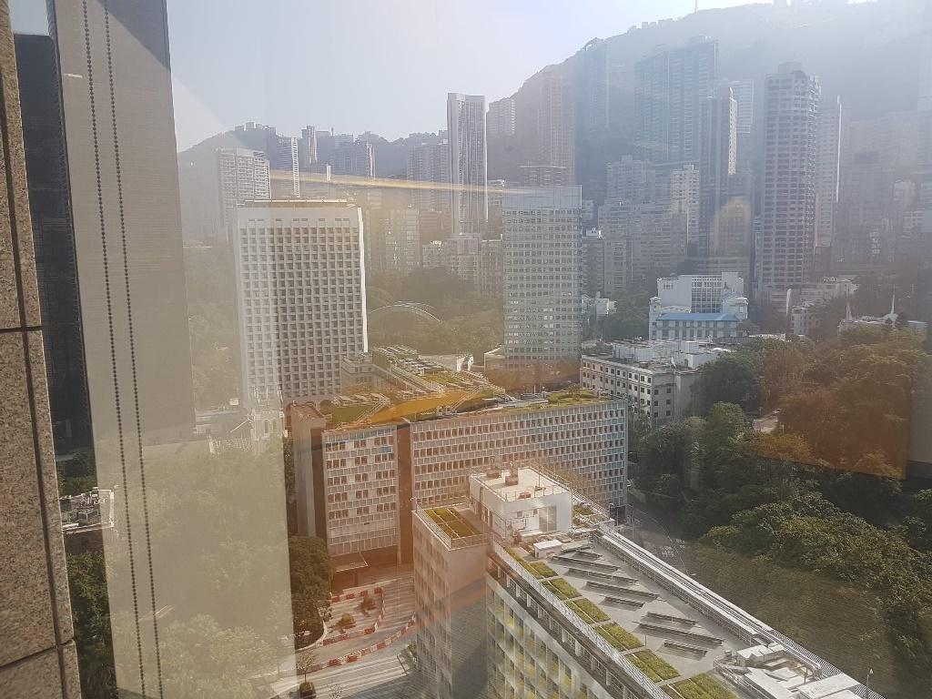 中環商廈近5000呎中層戶意向呎租52元(多圖)|商廈市況