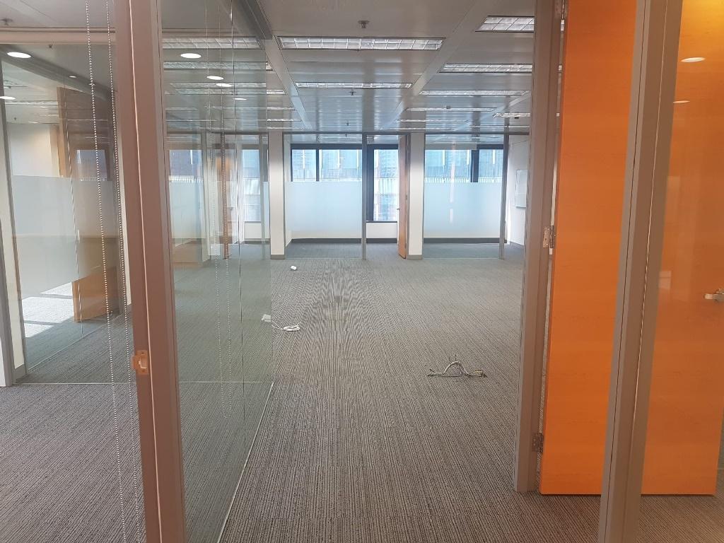 中環商廈近5000呎中層戶意向呎租52元(多圖)|商廈市況