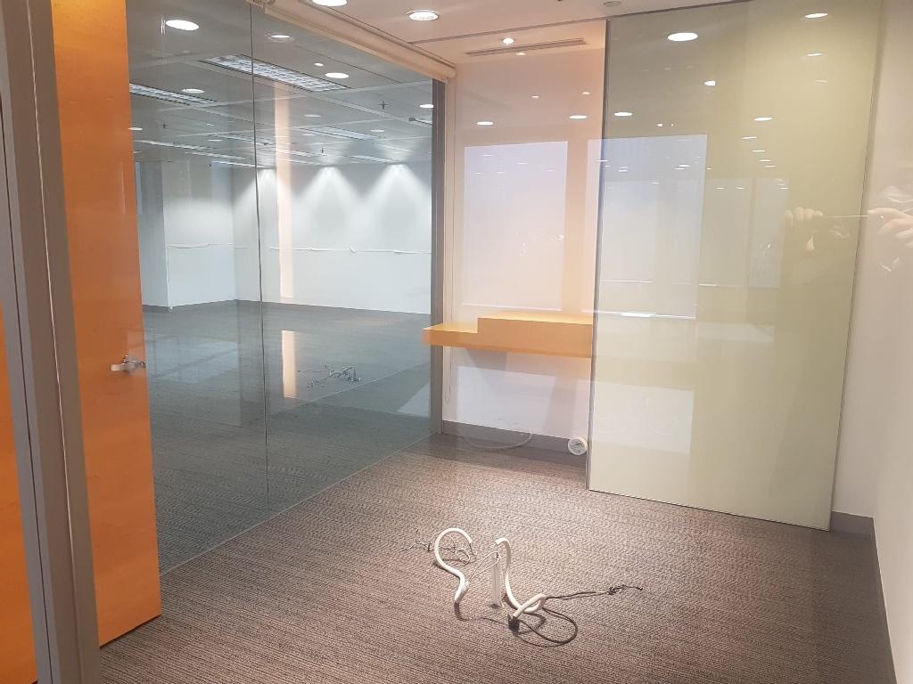 中環商廈近5000呎中層戶意向呎租52元(多圖)|商廈市況