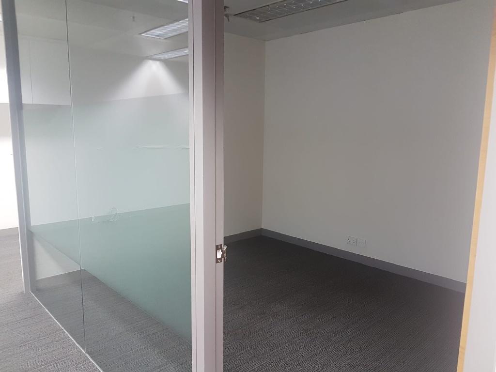 中環商廈近5000呎中層戶意向呎租52元(多圖)|商廈市況