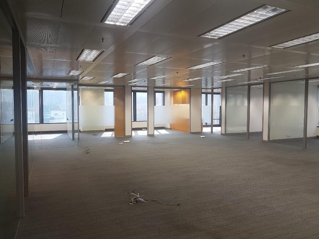 中環商廈近5000呎中層戶意向呎租52元(多圖)|商廈市況