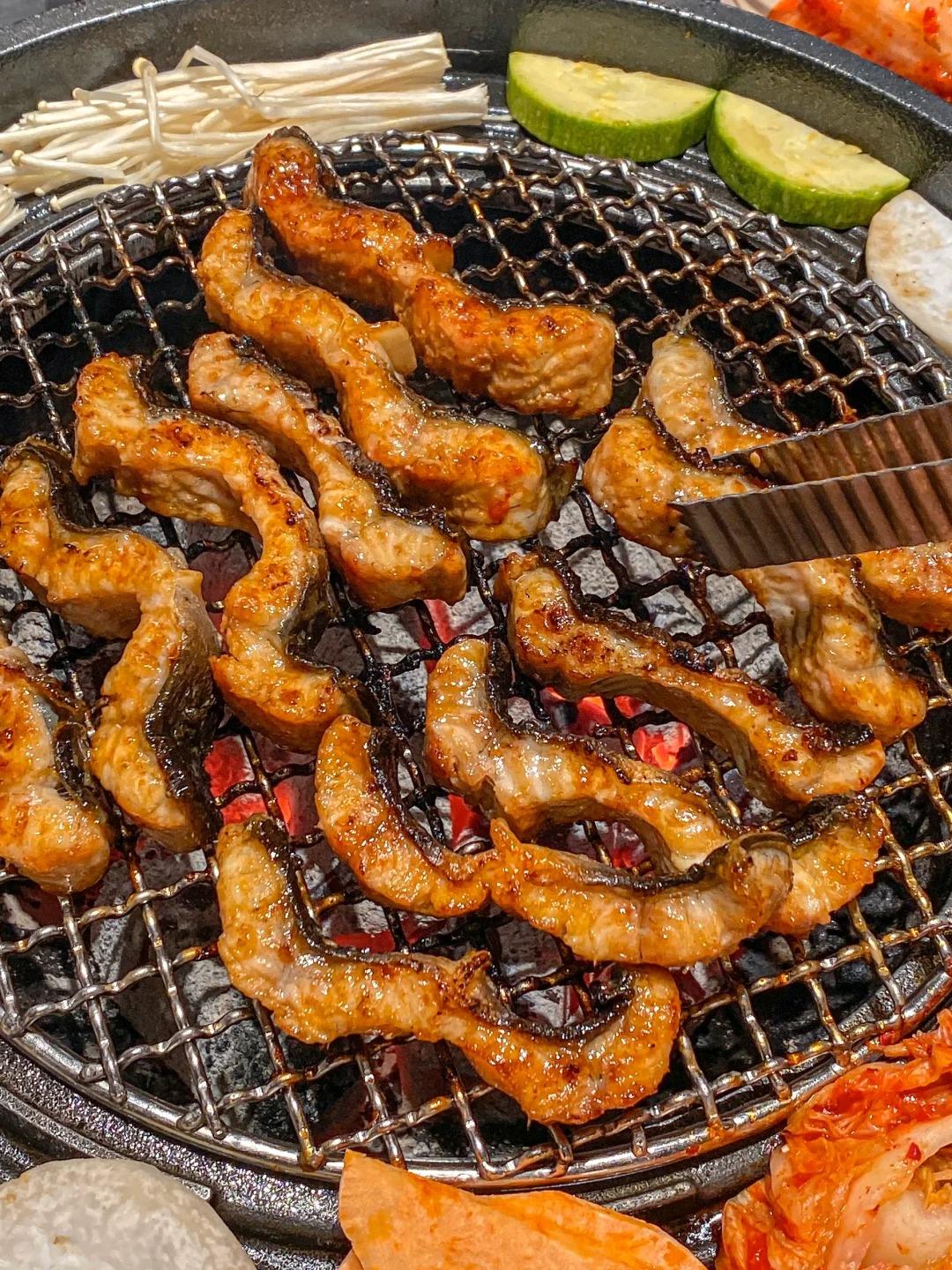 東洞烤肉大排檔(相片來源:小紅書)