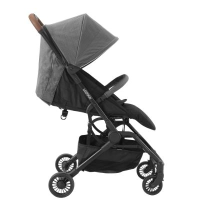 荷花BB展2024|AutoOne閃速收車舒適小巧嬰兒手推車