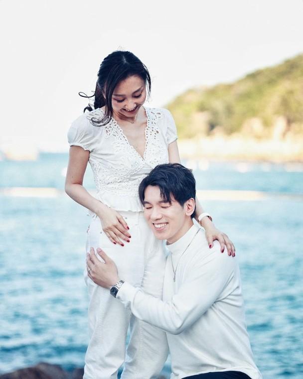 Rikko和Phil相識20年,今年會榮升父母。