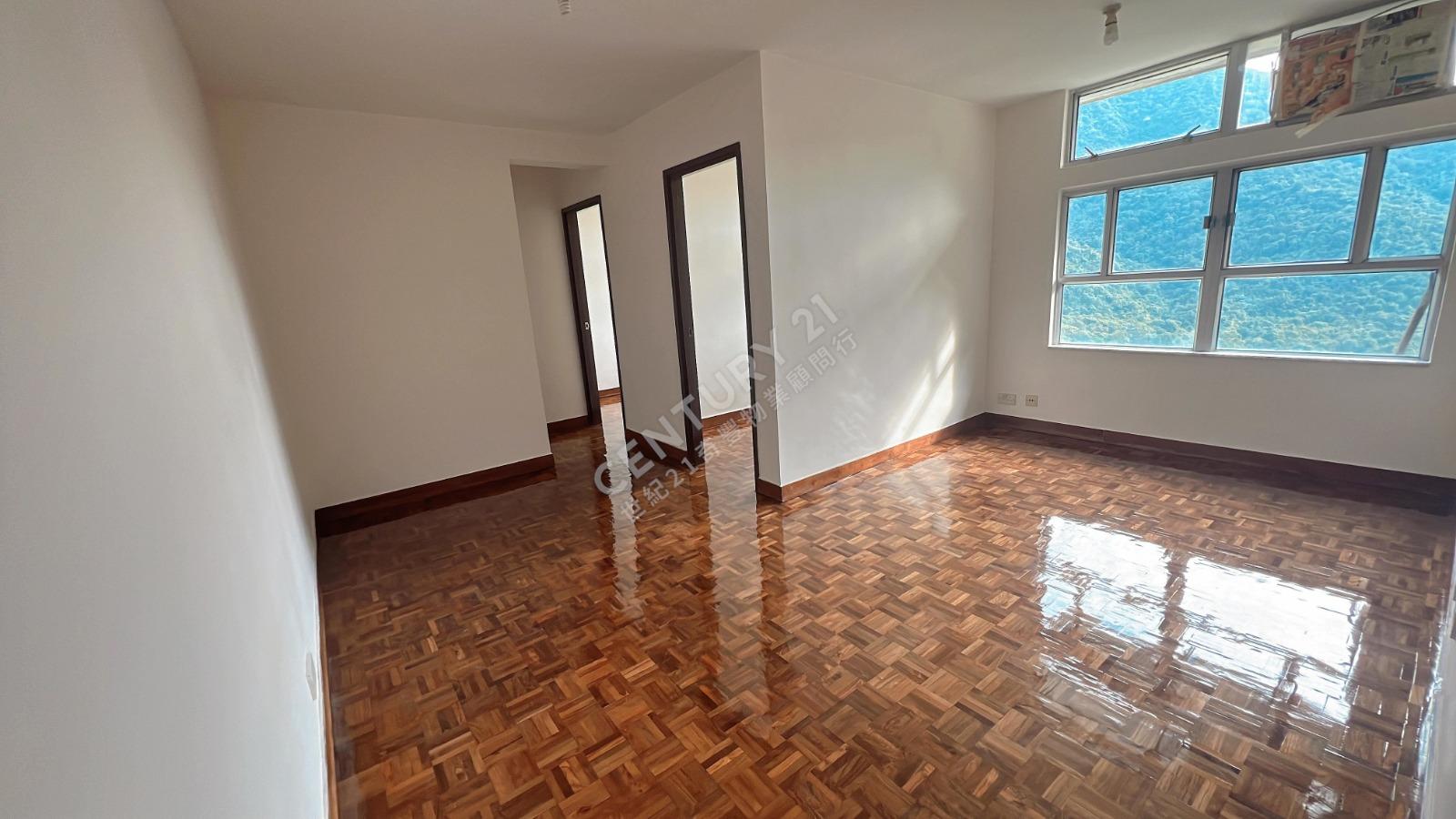 單位間隔闊落實用,裝修亦頗新淨。(代理提供)