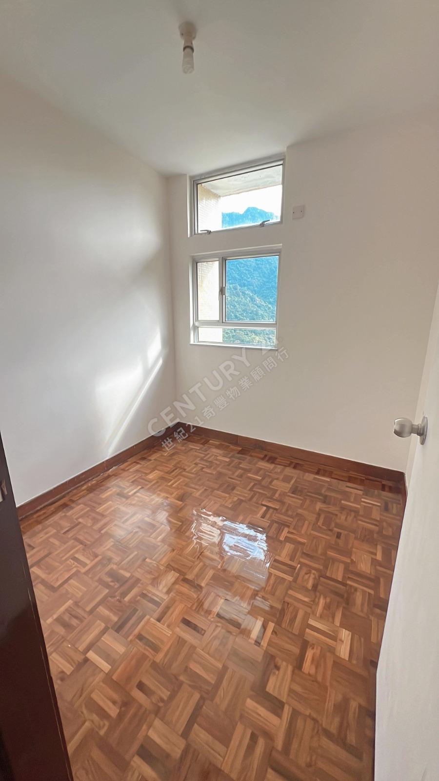 睡房同樣擁開揚山景。(代理提供)