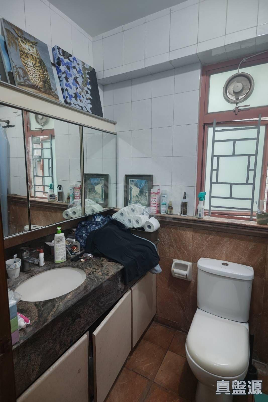 明廁浴室闊落光猛。(代理提供)