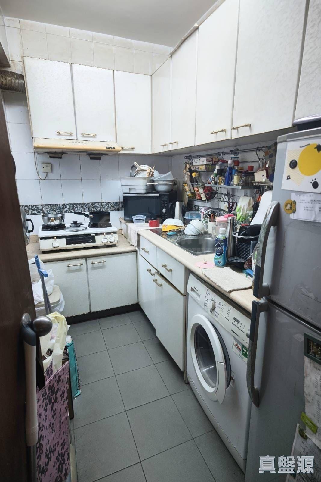 廚房空間足,十分實用。(代理提供)
