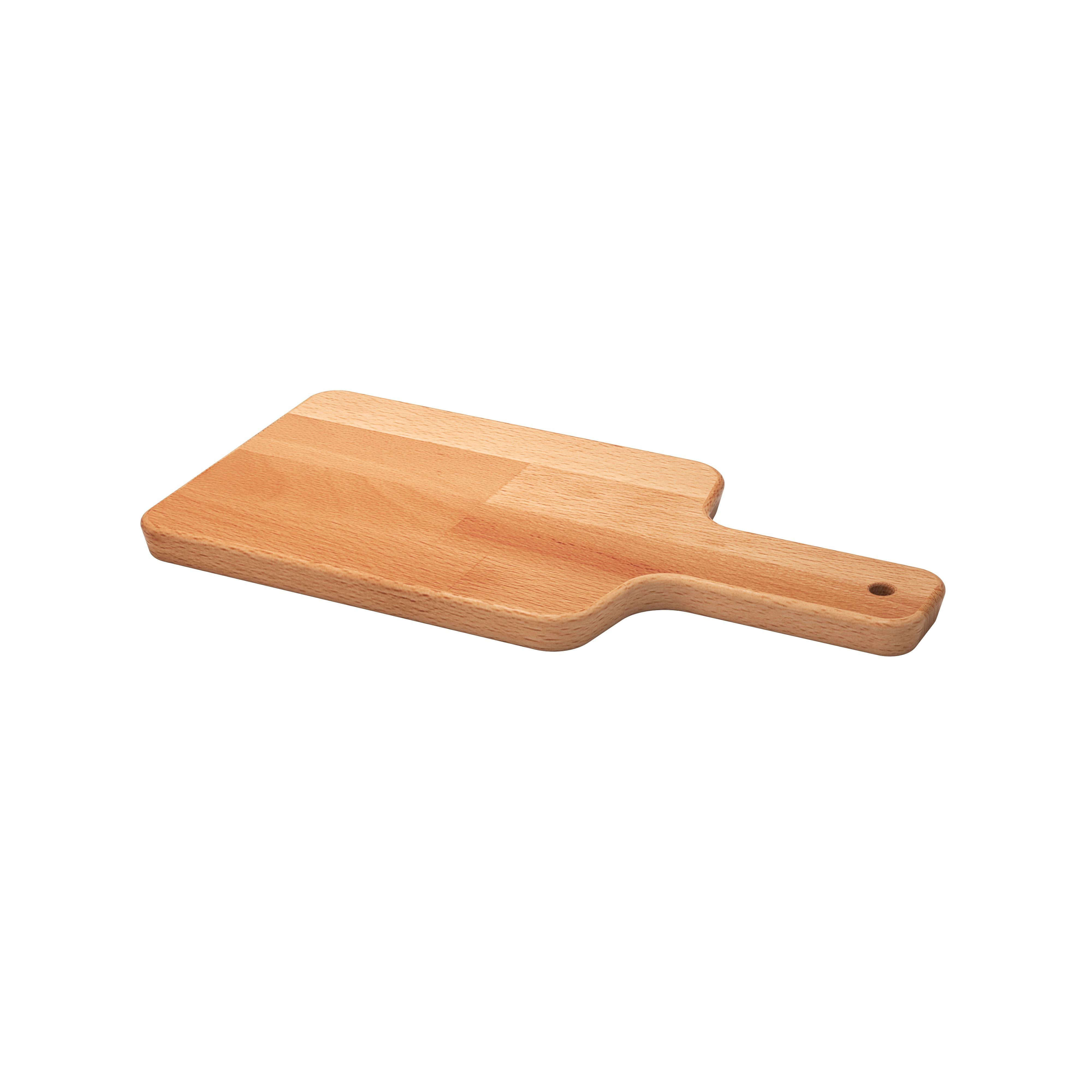 PROPPMÄTT砧板可用作上菜盤,盛載水果、芝士或風乾火腿。$19.9