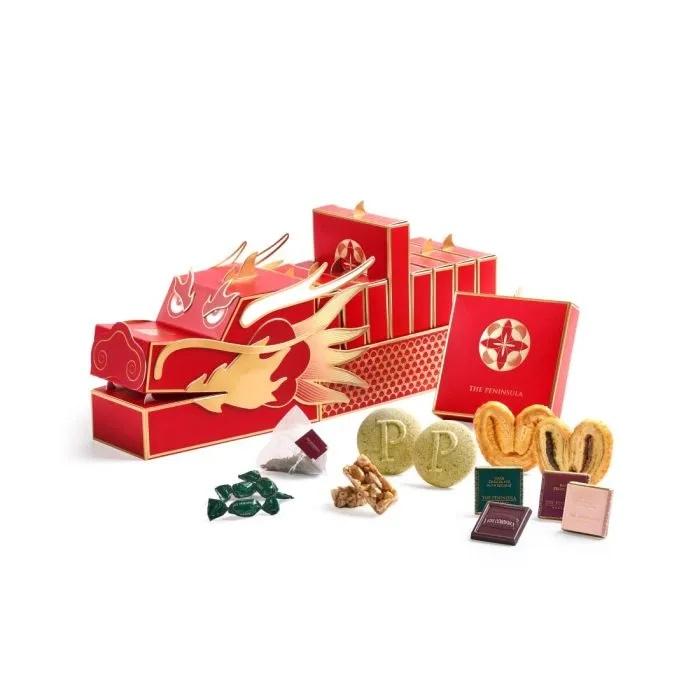 半島精品店 龍年迎春賀年禮盒 港幣$ 998