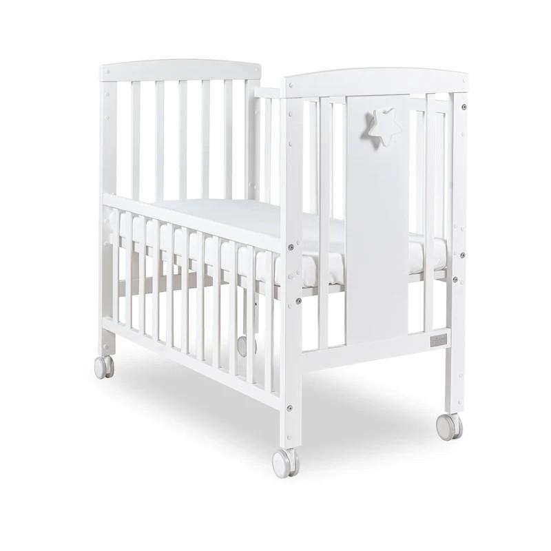 荷花BB展2024|Picci Lella 嬰兒細木床連原裝床褥 原價$2,890 場內優惠價$ 2,028|攤位:A01