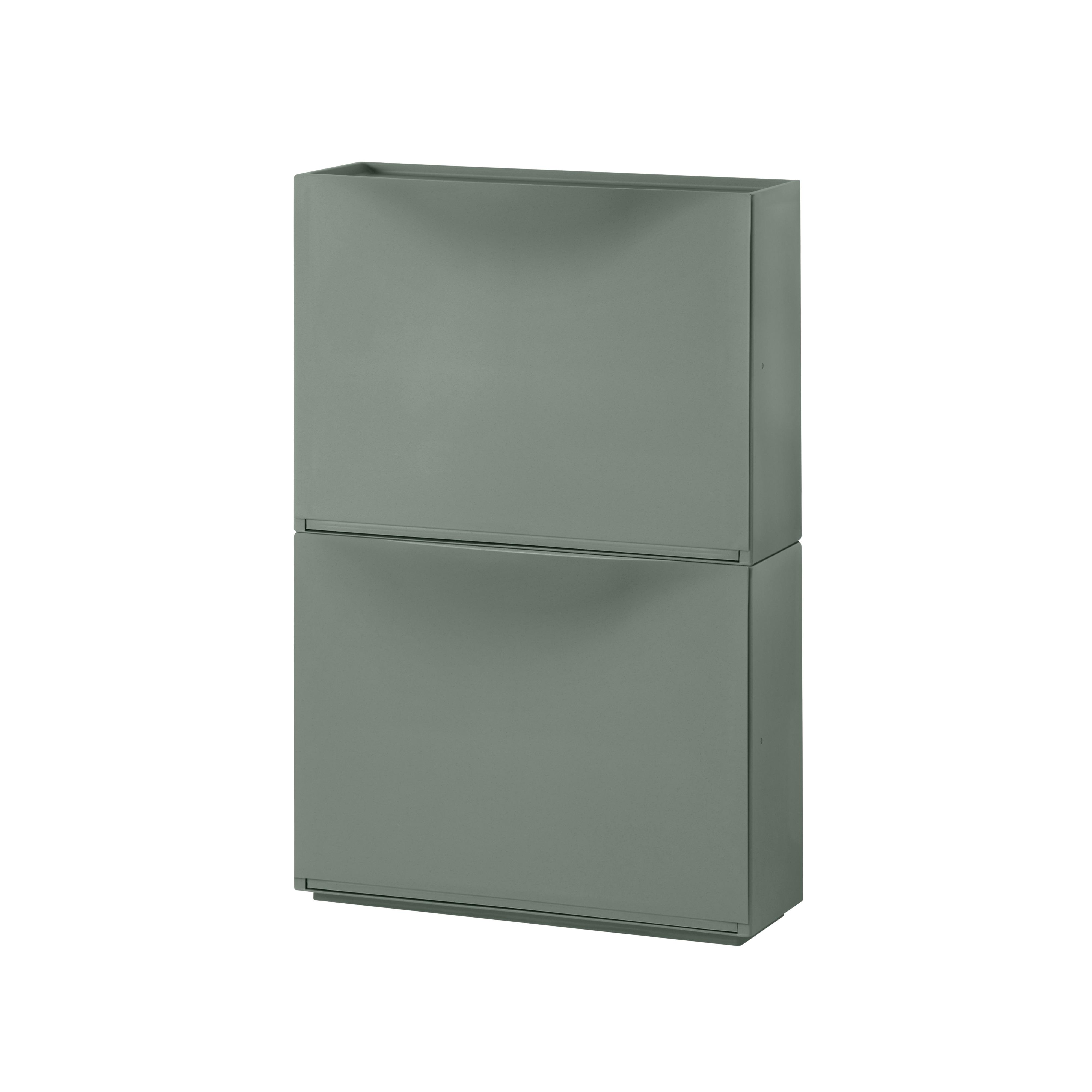 TRONES貯物櫃適合細小空間,頂部可放置小物品,淺身設計適合存放鞋子、手套及圍巾。$199.9