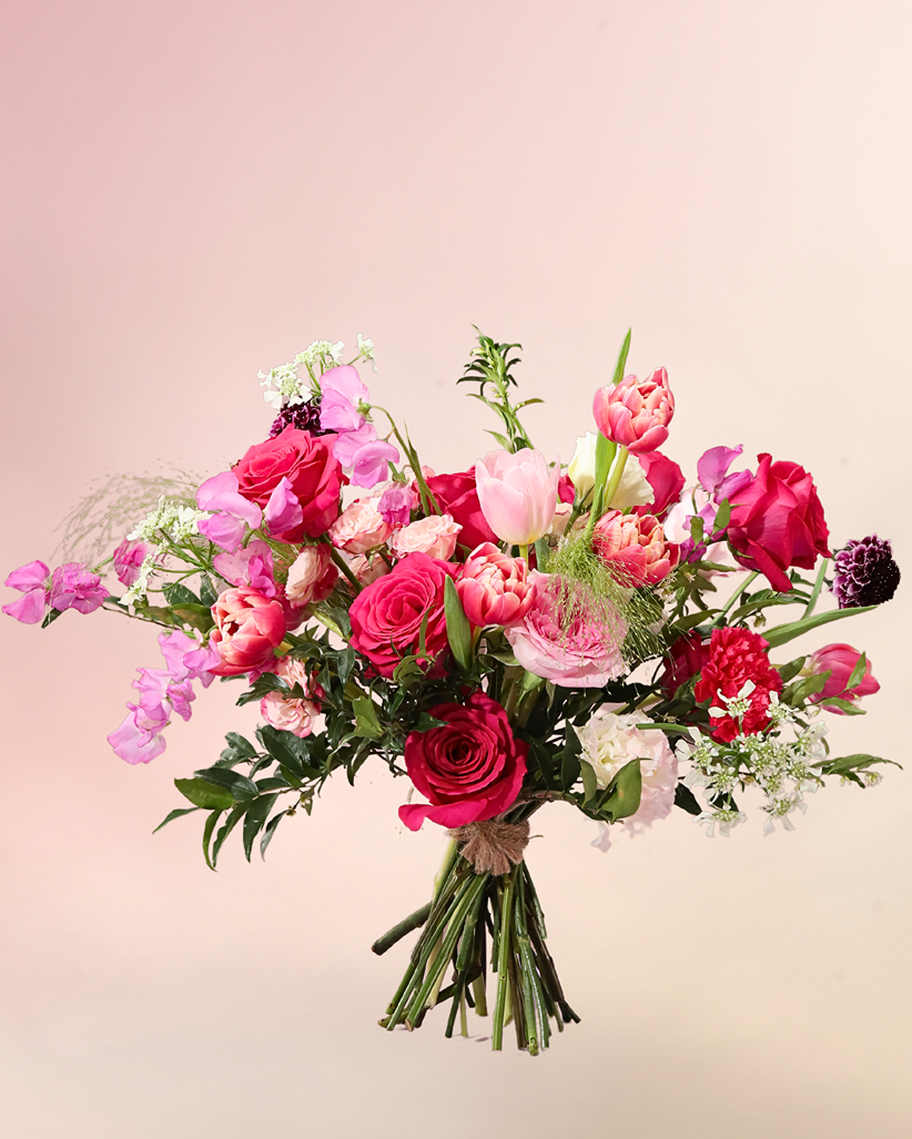 情人節禮物2024|BLOOMS & BLOSSOMS Blushing Passion