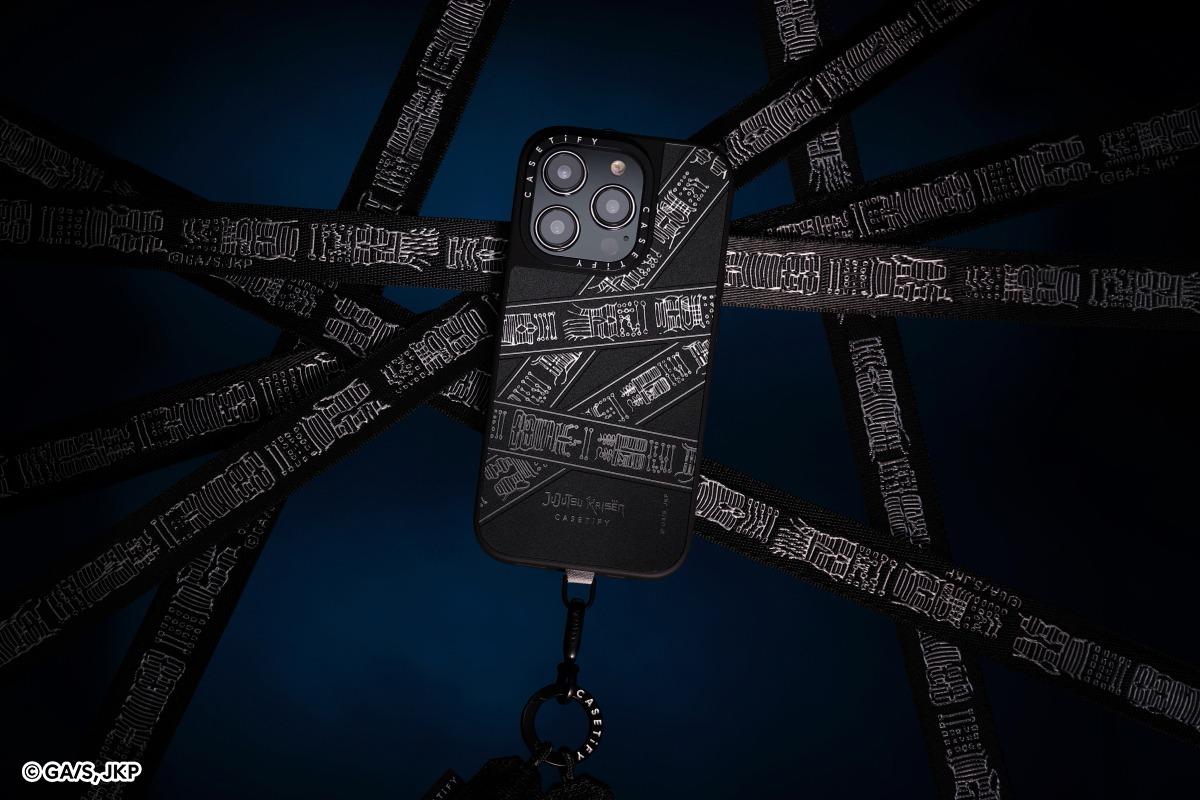 CASETiFY 咒術迴戰香港期間限定店 4米高獄門疆打卡一流