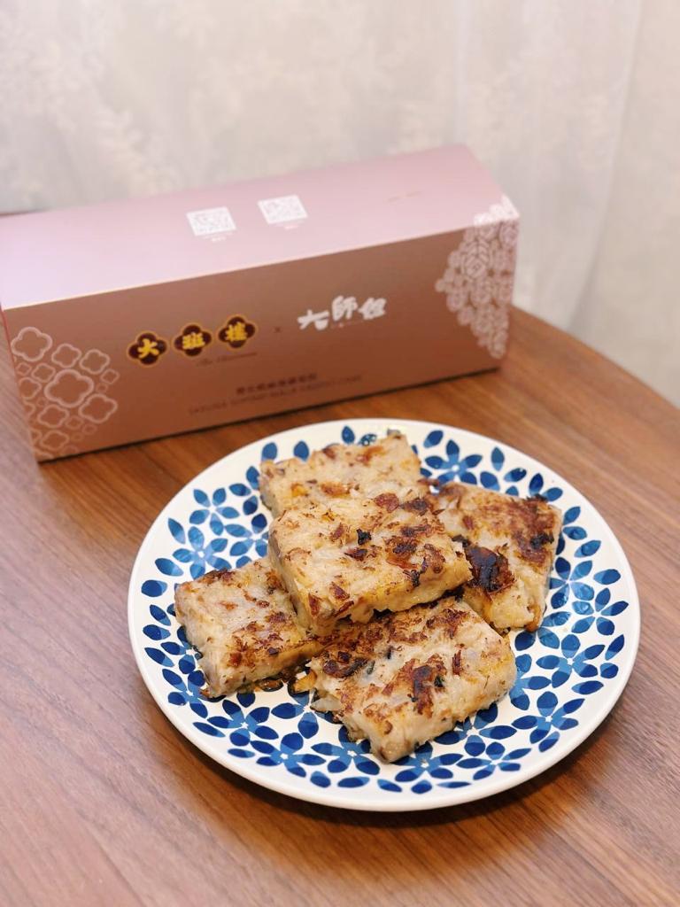 農曆新年必學!煎蘿蔔糕零失敗5大方法!