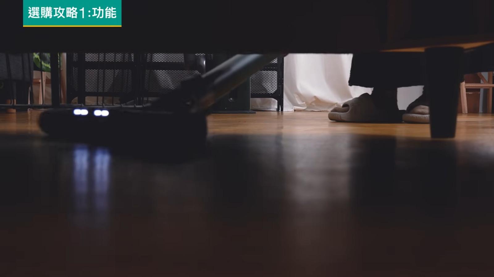 購買直立式吸塵機攻略,要考慮續功能。