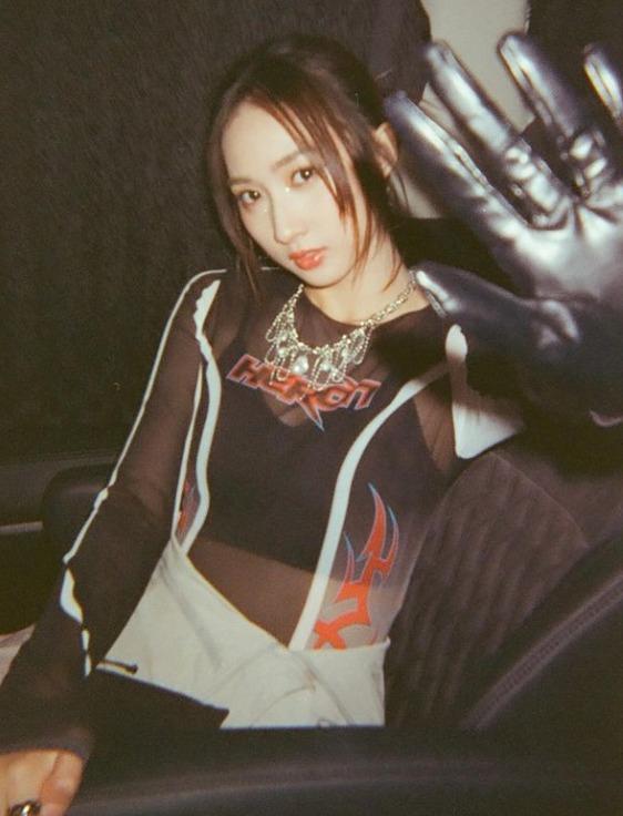 鍾柔美Yumi身高1.69cm。(鍾柔美Yumi IG)