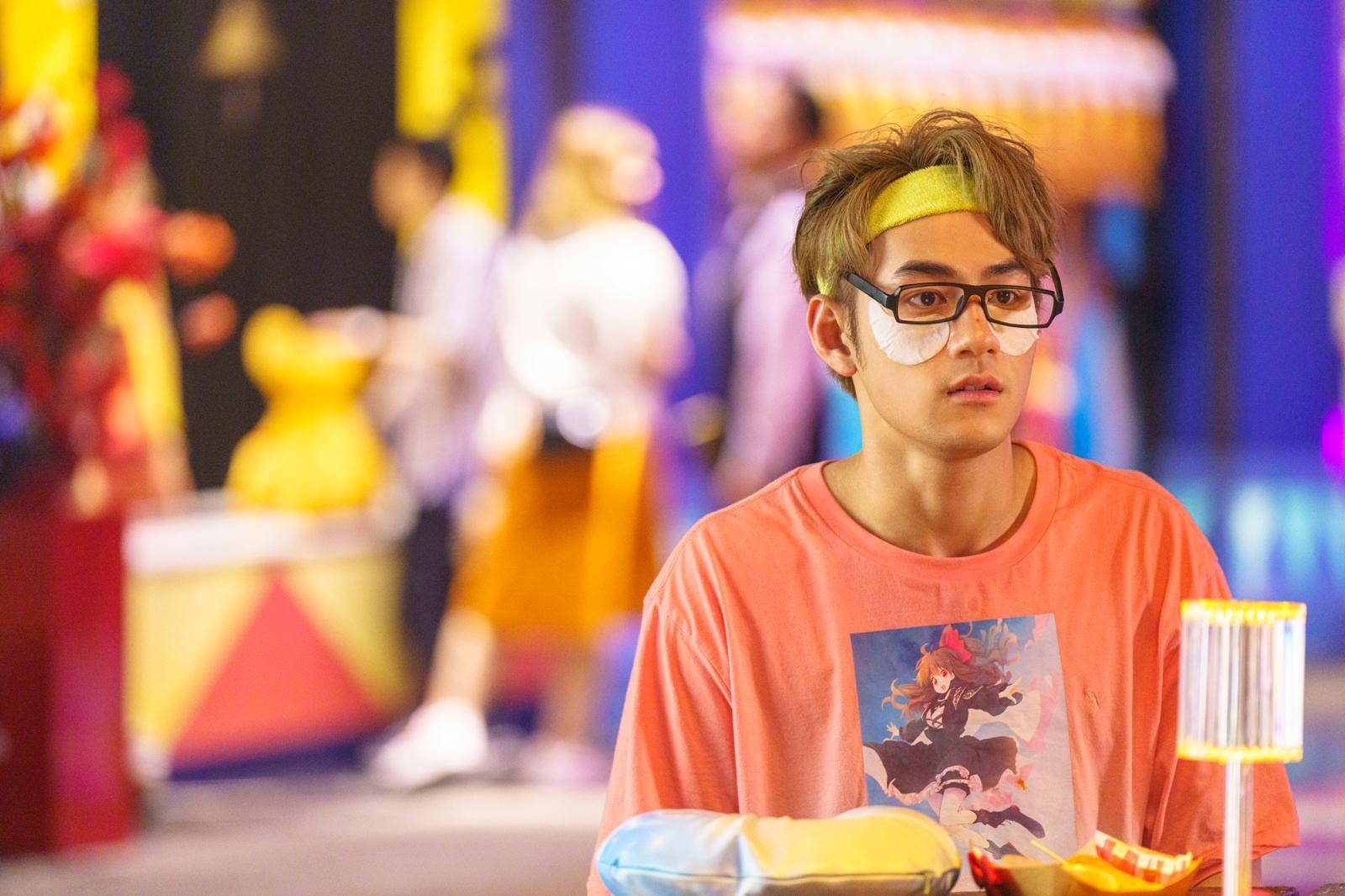 《飯戲攻心2》劇照。