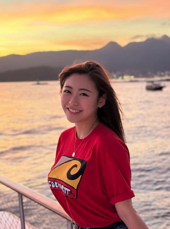 Kylie C. 鄭杞瑤身高162cm(鄭杞瑤 IG)