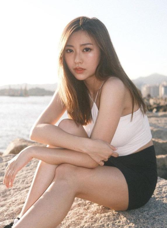 Kylie C. 鄭杞瑤身高162cm(鄭杞瑤 IG)