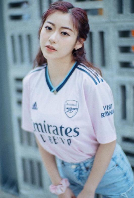 Kylie C. 鄭杞瑤身高162cm(鄭杞瑤 IG)