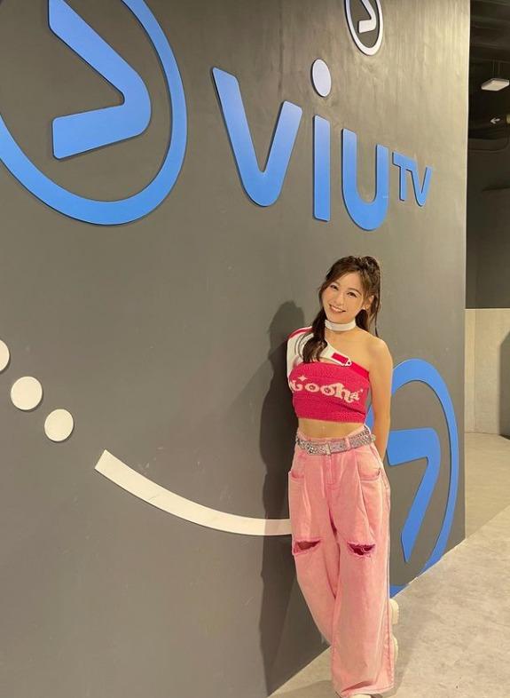 Kylie C. 鄭杞瑤身高162cm(鄭杞瑤 IG)