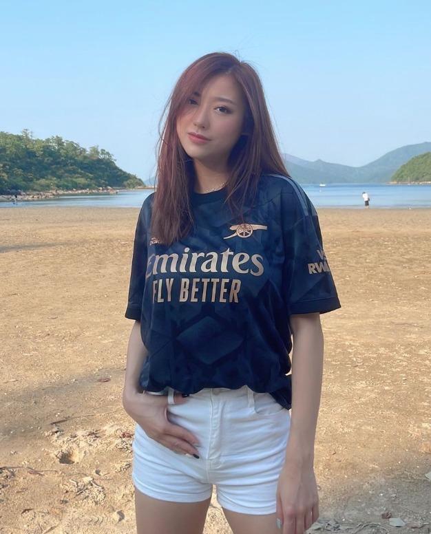 Kylie C. 鄭杞瑤身高162cm(鄭杞瑤 IG)