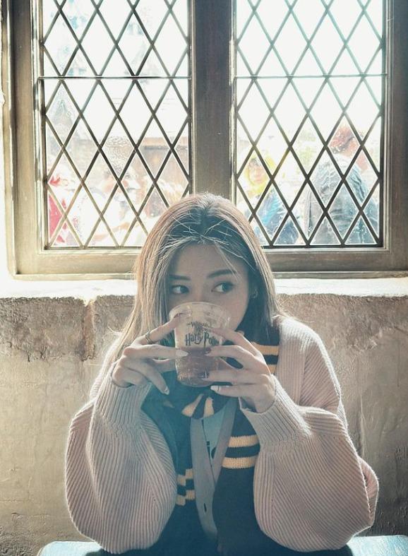 Kylie C. 鄭杞瑤身高162cm(鄭杞瑤 IG)