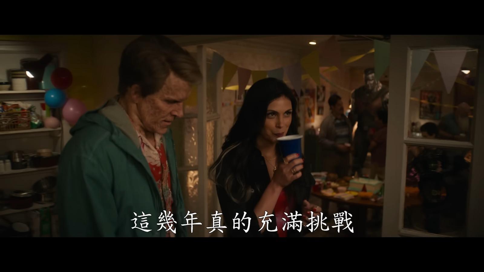 Deadpool and Wolverine《死侍與狼人》預告片截圖