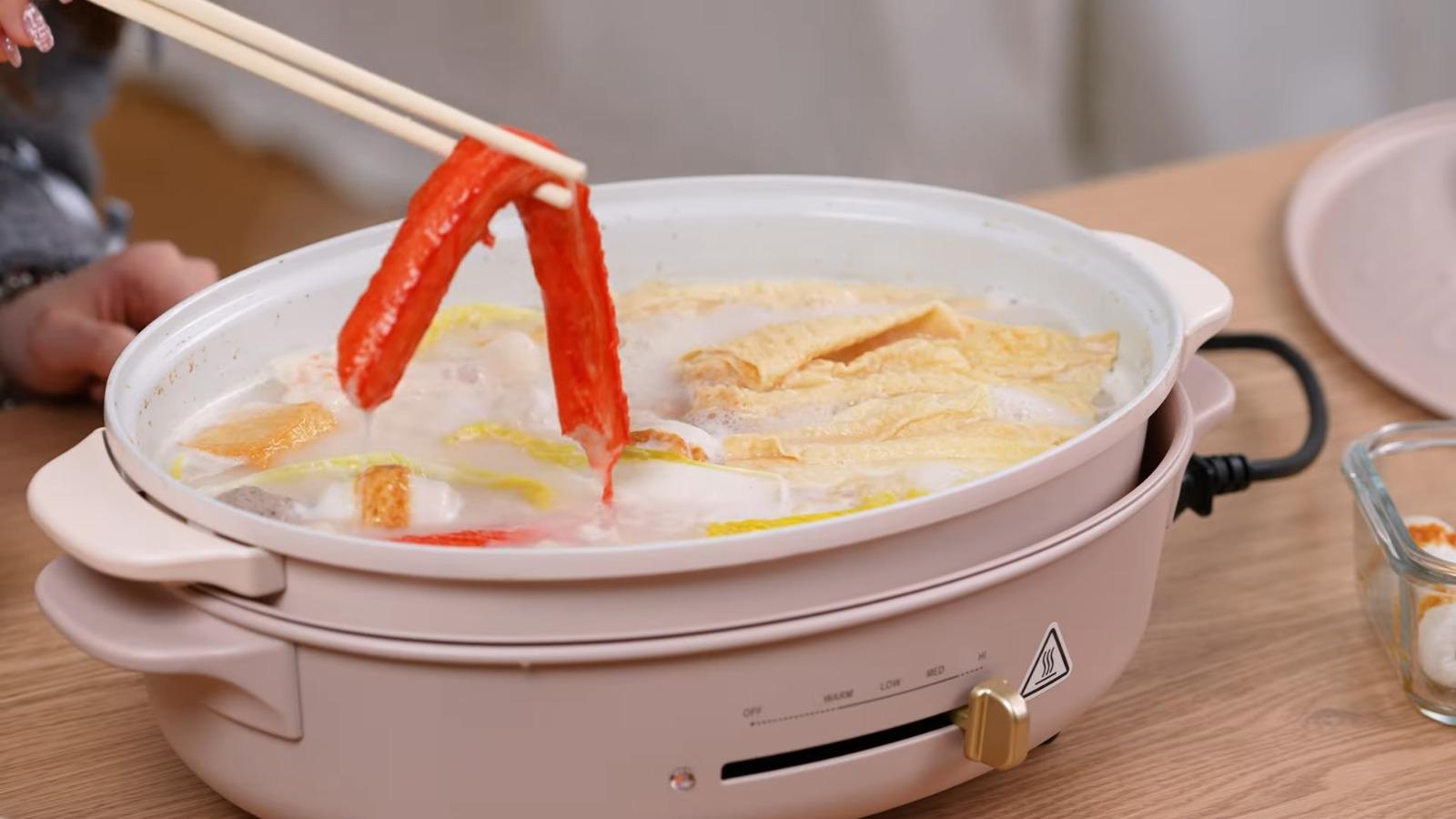 電熱鍋購買攻略|2 火力及溫度的平均受熱度也重要