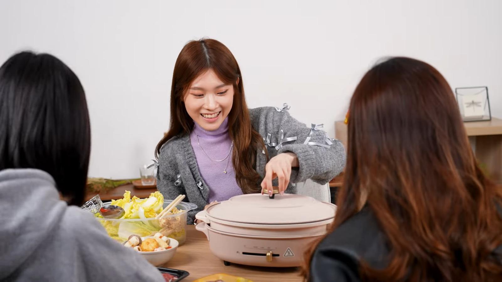 電熱鍋購買攻略|3 烤盤的材料左右煎年糕的效果