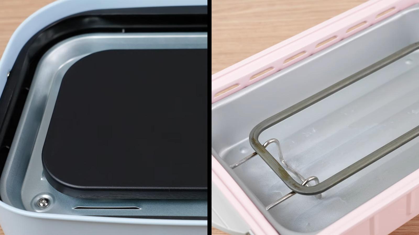 電熱鍋發熱底座主要分為發熱板和發熱線